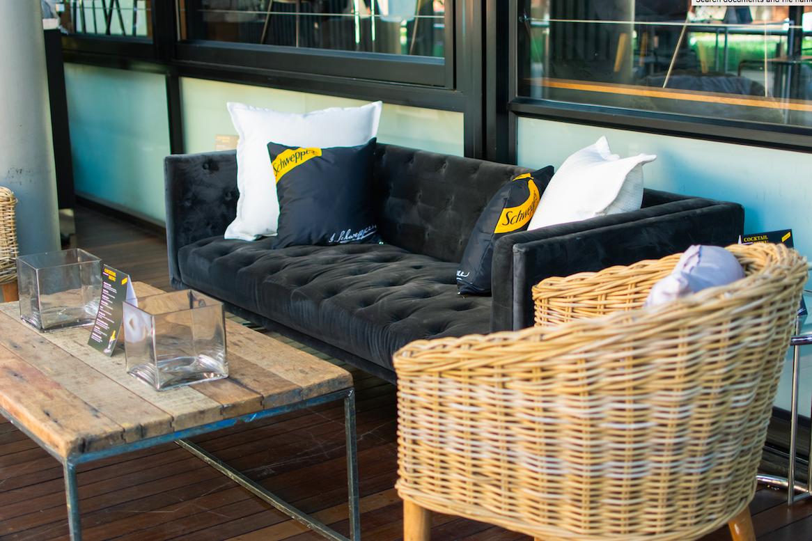 THIRST FOR MORE launched the Schweppes pop-up bar in Melrose Arch for a 1 week showcase. Read all about it here: bit.ly/2G9LPU0
#thirstforlife #thirstformore #schweppes