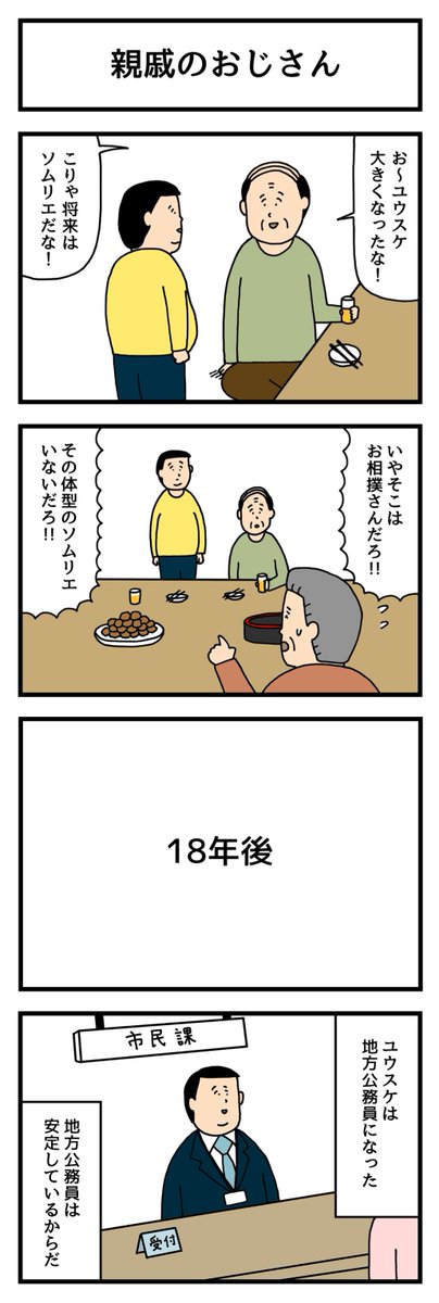 ワイン関係なさすぎてボツになったやつ 