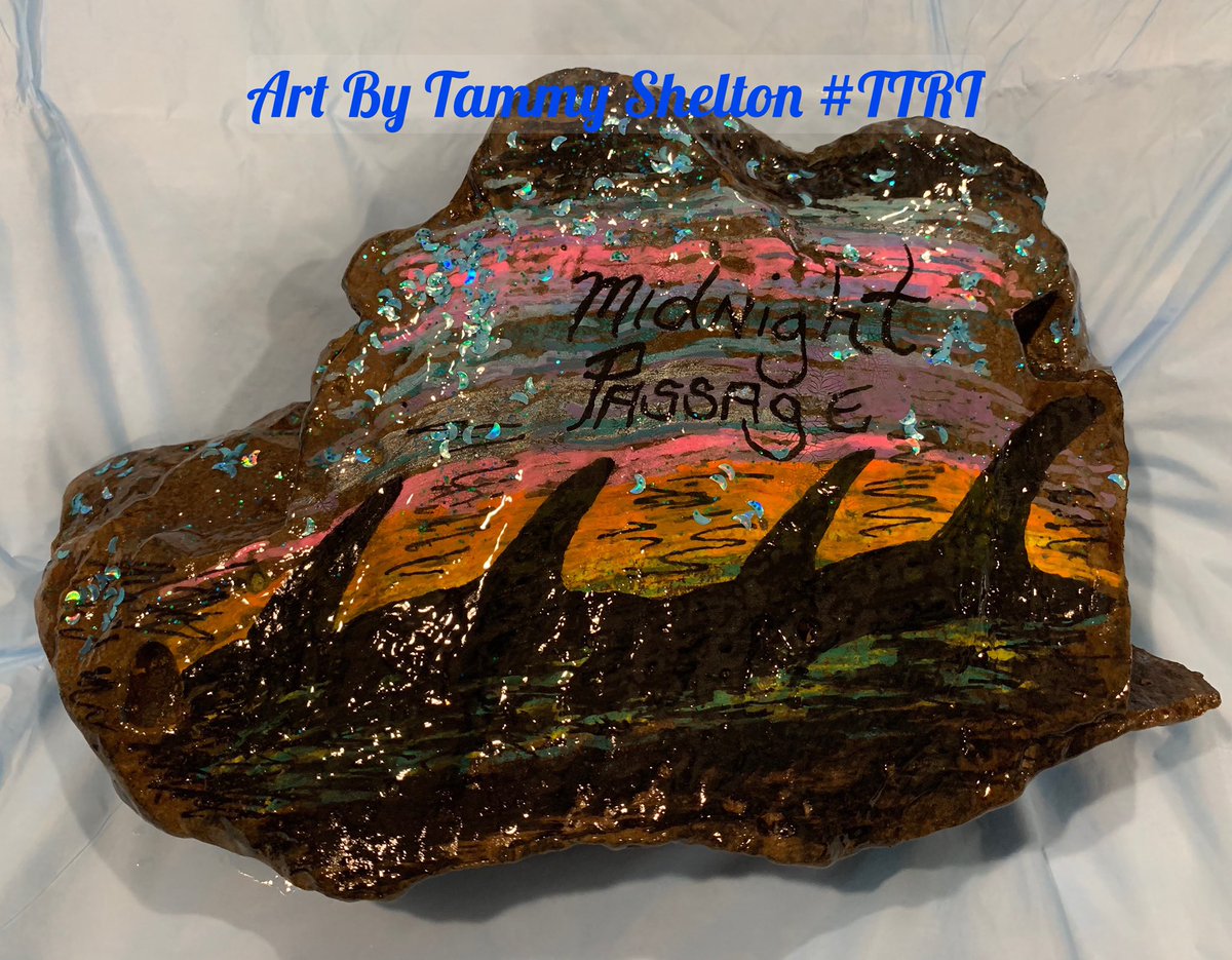 ForOrcas's tweet image. #midnightpassage We love to know what they are doing but I also love the mystery of not knowing what they are doing because they are free to go anyplace anytime! #WildandFree @Orcanetwork #TTRT #PaintedRocksForOrcas @Empty_the_Tanks