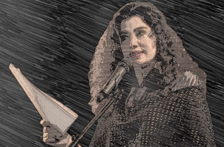 WOTFL's tweet photo. "I don't want to live in a world where my sons and other decent people are held responsible for criminal, immoral or inhumane acts as other people just because they come from the same geographic area." 
— Joumana Haddad https://t.co/jo05L5suT3