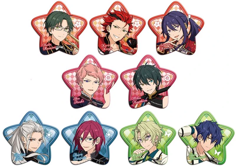 あんスタ グッズ情報 on X: 
