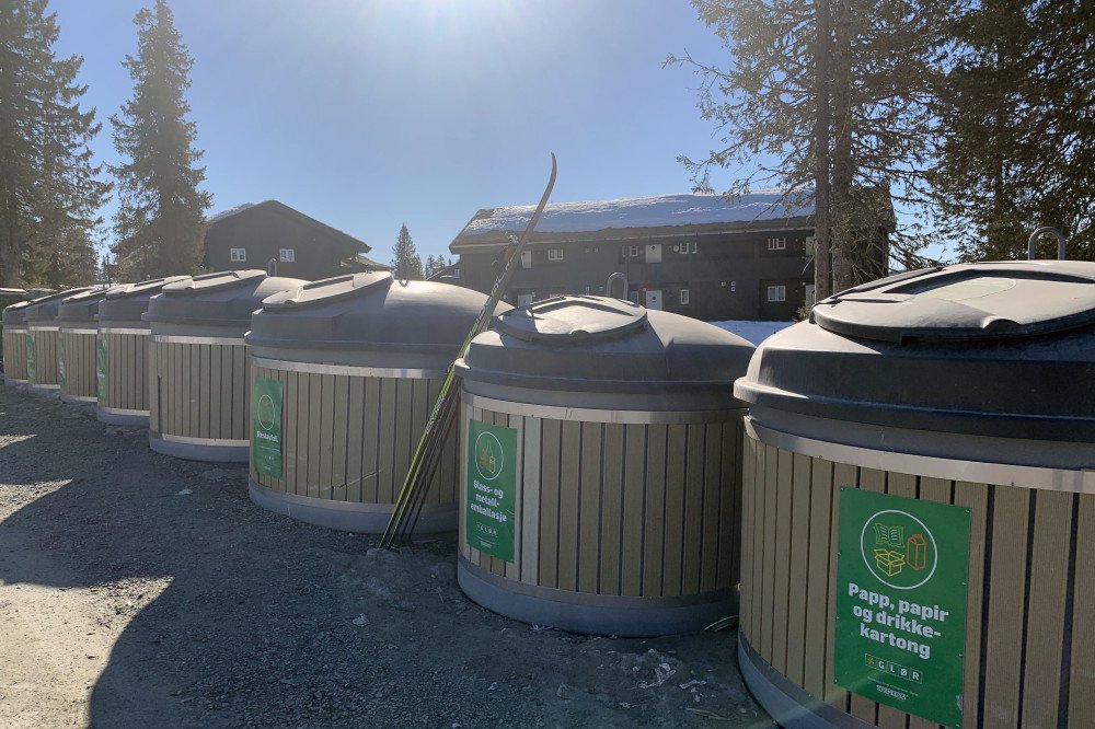 Grønt Punkt Norge frykter nordmenns dårlige ferievaner. #kildesortering #sorterpåferie #sorterpåhytta  mynewsdesk.com/no/grontpunkt/…