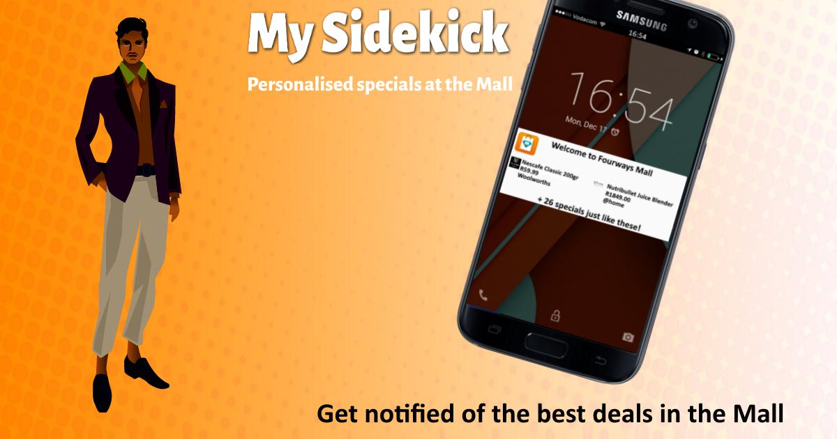 MySidekick #App tweet media