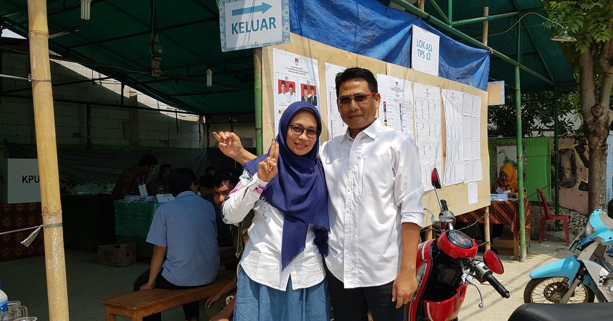 komarudin_ans's tweet photo. GOLPUT bukan SOLUSI https://t.co/U15wmcByW1