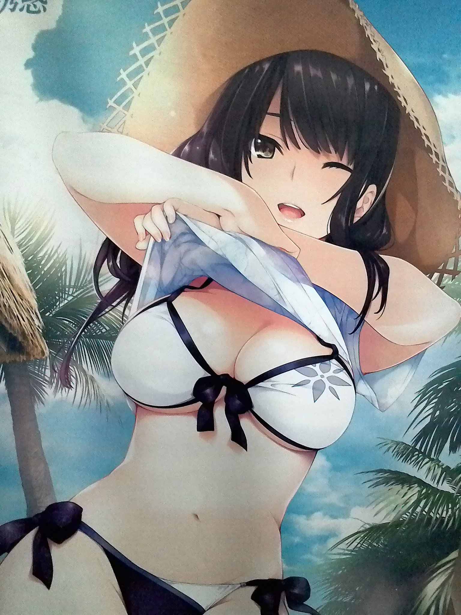 K Books秋葉原men S館 成年向けグッズ 如月真綾の誘惑 トレーダー特典タペストリーが入荷中 一足先に サマーバケーション 秋葉原 Akiba Kbooksakiba ケイブックス 秋葉原mens館 秋葉原ラジオ会館