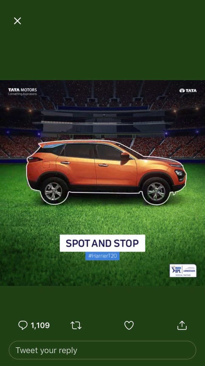 nikhilk86's tweet photo. @TataMotors https://t.co/JVPUrcVN6V