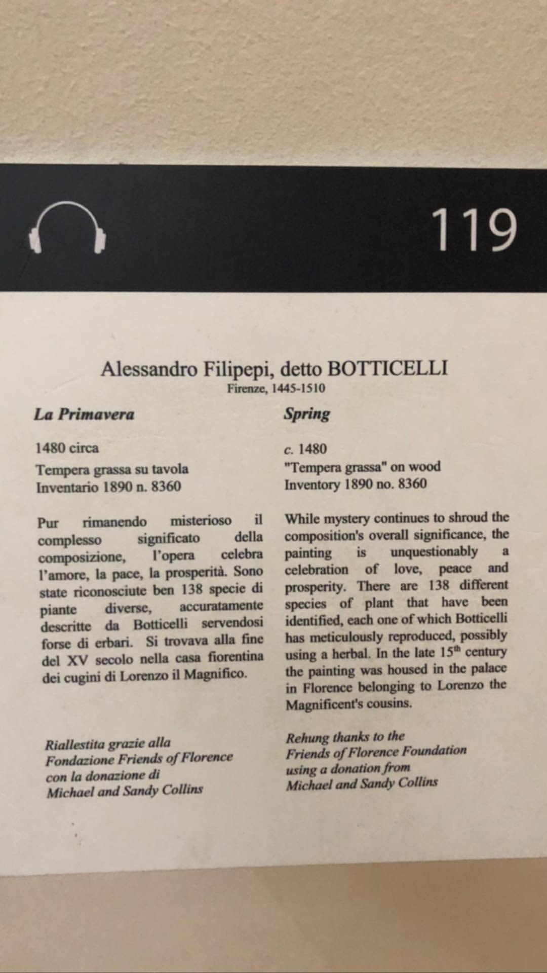 Lana Parrilla News On Twitter More Photos Of The Gallerie Degli Uffizi Posted By Lana On Her Instagram Story