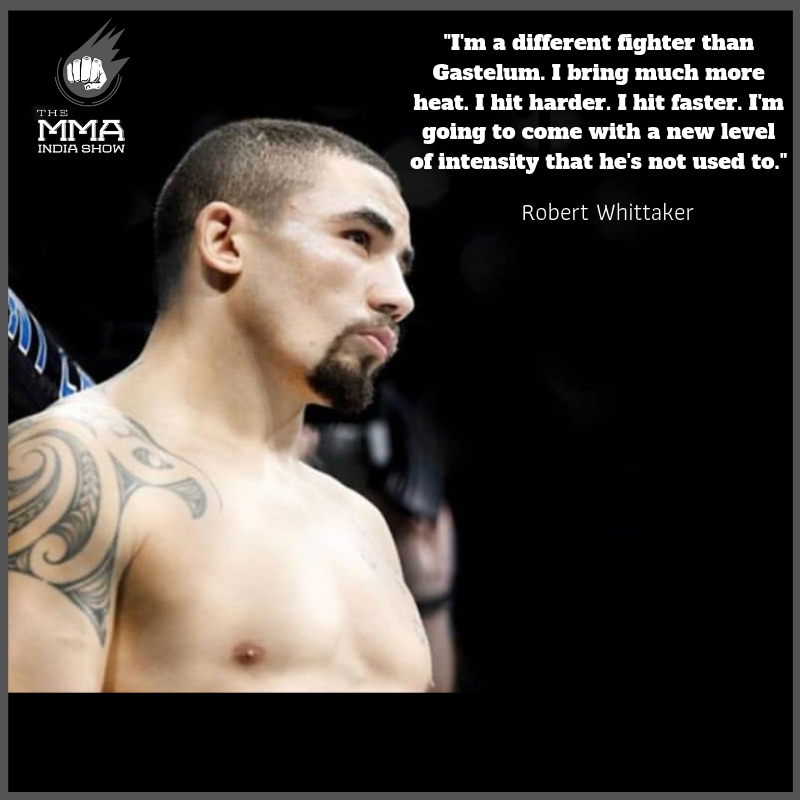 MMAIndiaShow's tweet photo. As a great warrior once said... Send Location!! ππ½ππ½ UFC___ #timetounify #battleoftheanzacs #jonjonescanwait
@robwhittakermma to.@stylebender https://t.co/Bhr3HTf579