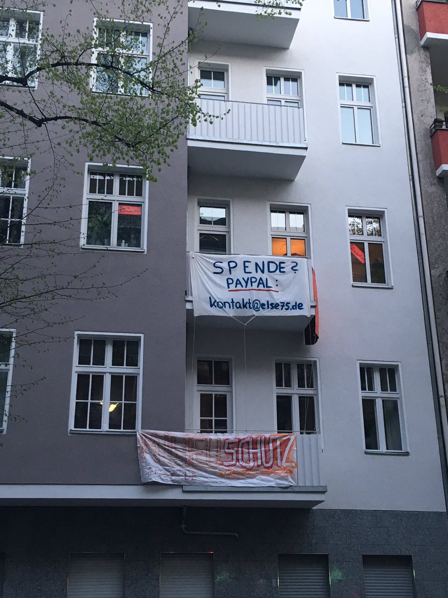 TheLastBerliner's tweet photo. Guten Morgen ☀️ aus Neukölln
#else75 #milieuschutz #vorkaufsrecht #wohnungsnot #unserberlin #gentrifizierung #wirbleibenalle https://t.co/GiMYp9or9O https://t.co/zcfWkpI5U2