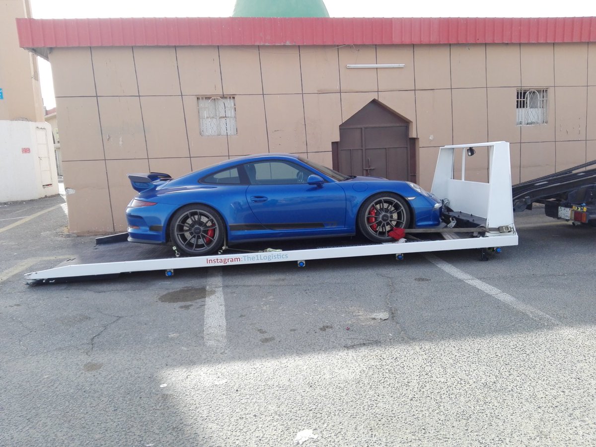 The1Logistics's tweet photo. Porsche GT3 991 💙 loaded .
.
.
Contact us on:
🕊: @The1Logistics .
📱: +966 (549) 888 521 
📧 info@The1Logistics.com 
🇸🇦🇸🇦🇸🇦🇸🇦🇸🇦🇸🇦
#The1Logistics #1Logistics #saudi #bahrain #KSA #cars  #arabmoneyofficial #porsche #porsche911 #porschepeople #porsche991 #porschegt3 #gt3 #991gt3 https://t.co/hSgyFaPKwd