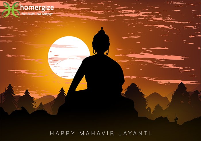 homergize's tweet photo. May you be blessed with strength, love and wisdom. Wishing you an auspicious and Happy Mahavir Jayanti!
#MahavirJayanti #HappyMahavirJayanti #homergize #construction #buildingmaterial #iOS #playstore #homergizeapp https://t.co/wYmwE1WtbU