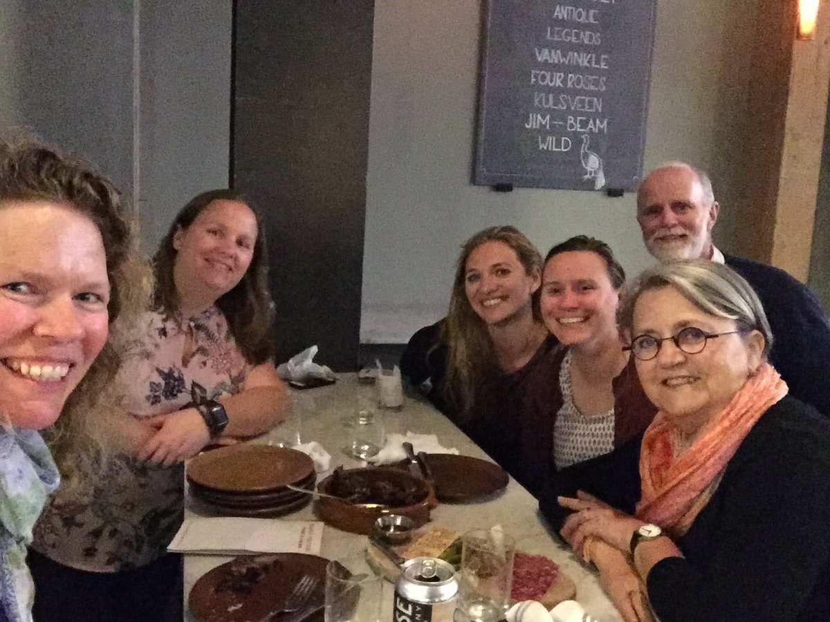KetterlinGeller's tweet photo. Great to catch up with ⁦@CIESGlobalMath⁩ colleagues at #CIES2019 We are math people! https://t.co/f42u9pNLGa