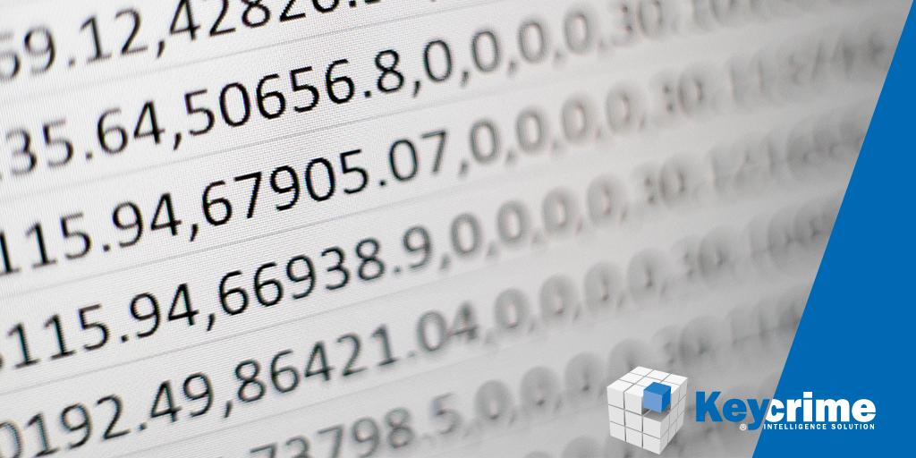 KeyCrime's tweet photo. KeyCrime dà i numeri:
▶️ 35 milioni i crimini commessi ogni anno nel mondo
⌚️Più di 1 crimine al secondo
💵 Per un costo di 13,6 trilioni di dollari
#predictivecrimeanalysis #keycrime #lawenforcement #predictivepolicing #crimelinking https://t.co/bn2Zw03djL