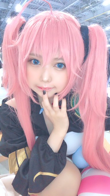 コスプレイヤートキワのTwitter画像20