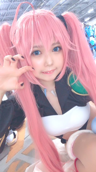 コスプレイヤートキワのTwitter画像18