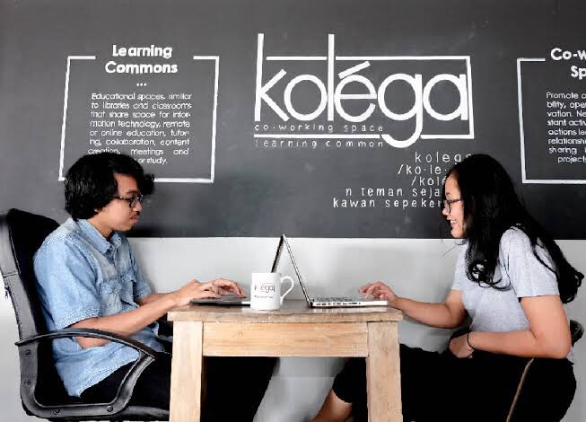 Coworking Mag tweet media