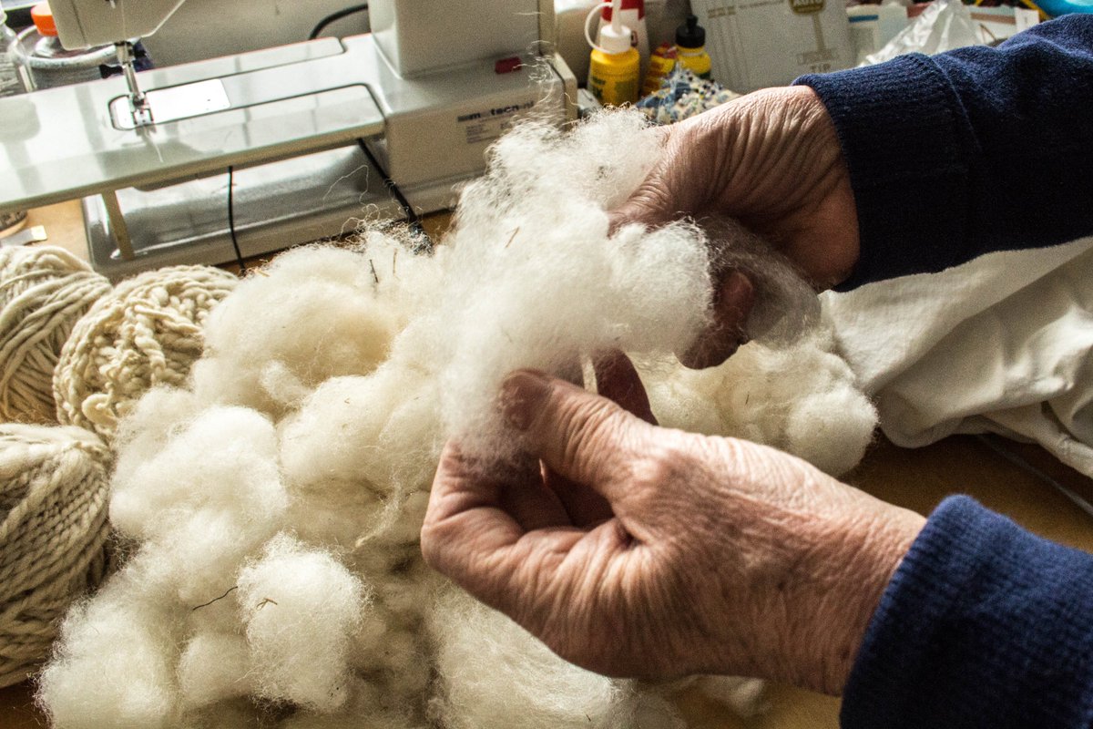 For her project 'Crafting Transformation', the designer Anna Wieser invited a group of #craftspeople to a special dinner in an old windmill, in order to honour #craftsmanship. Read more about her process and approach on our website: thedifd.nl