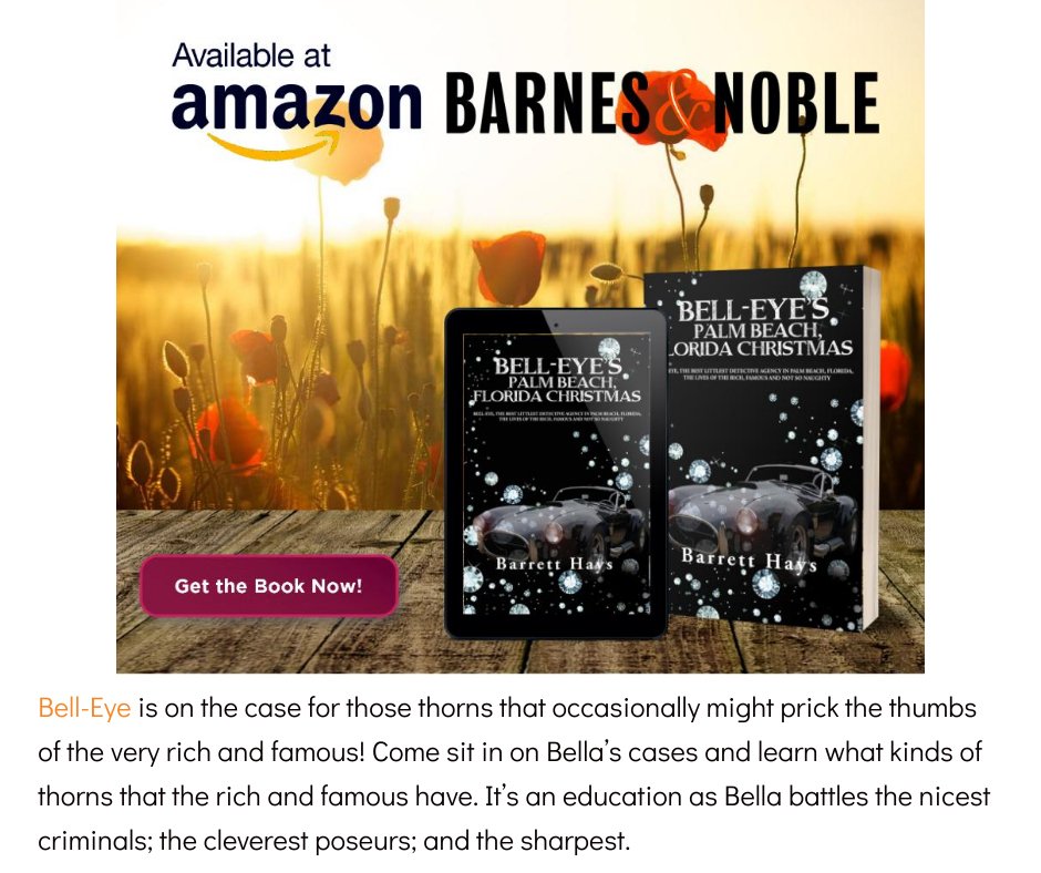 authorBHays's tweet photo. Fun-filled and exciting read... you won't be able to put down!
Get it here: https://t.co/7jmqjChcGV

#BellEye #ToplinkPublishing https://t.co/o4MEmJOqVr