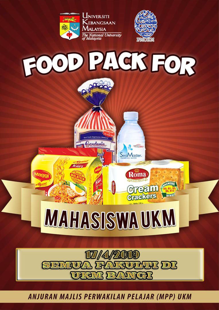 pendidikukm's tweet photo. [PEMBERIAN FOOD PACK FOR MAHASISWA FAKULTI PENDIDIKAN]

Terima kasih kepada MPP dan MPP Amalin Diyana atas pemberian "food pack" kepada mahasiswa.

Dengan pemberian ini, ianya telah sebanyak sedikit membantu meringankan beban mahasiswa.

Tahniah dan syabas!

#fpendukm https://t.co/AL7BH3PMtt