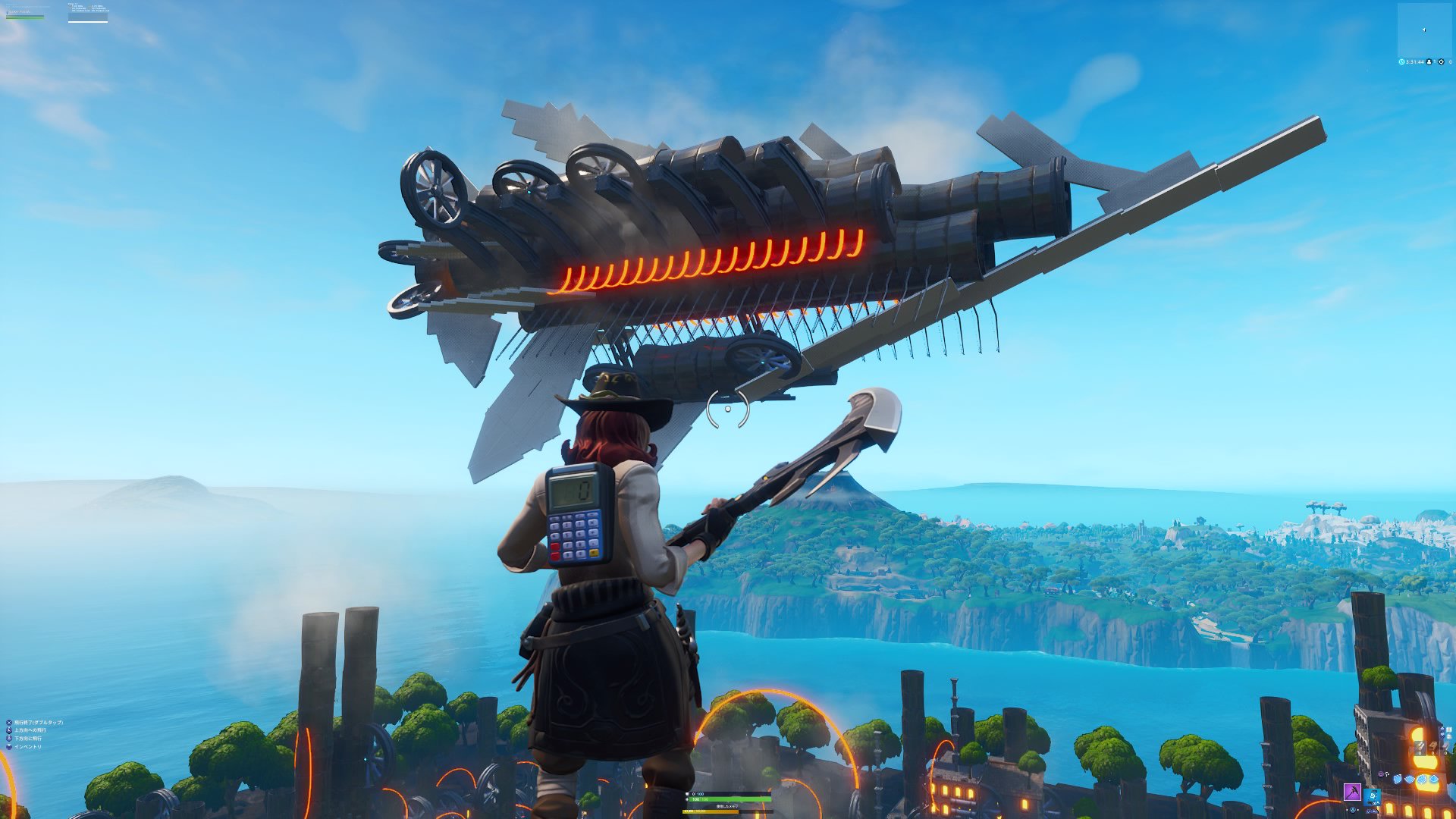White Farachaニケ Sur Twitter Fortnite フォートナイトクリエイティブ 世界一フォトナクリエイティブを楽しむ男のコレクション T Co Xyheittljz Twitter
