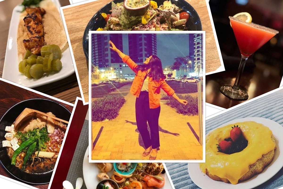 Broggl_Global's tweet photo. We set out on a foodventure with our 'RiceGirl'. Exploring Dubai on plates! @ChotuChaiPila 
Find out more: https://t.co/6Riop2XDsE https://t.co/xjexvd4wqL