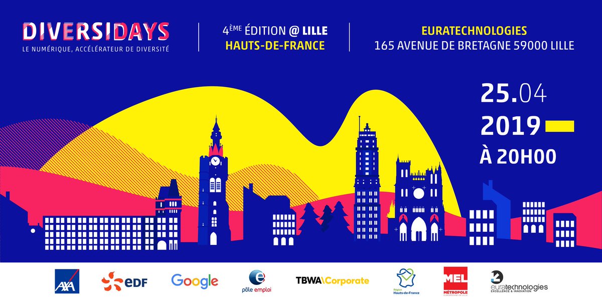 La French Tech Lille tweet media