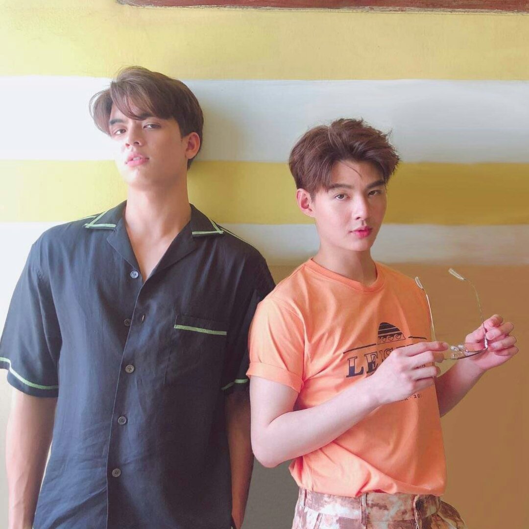 Josswayar's tweet photo. HBDครับน้อง @Saint_sup ขอให้สุขภาพแข็งแร็ง พัฒนาตัวเองขึ้นไปเรื่อยๆนะ. งานเยอะอยู่แล้วอันนี้พี่ไม่ห่วง 555

Thank you to whoever edited this photo ❤🙏 https://t.co/Qg5sFgILX7