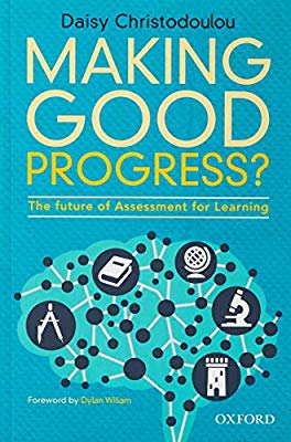 Lots of chat today about Sats. If only there were an evidence-based book you could read about the use &amp; misuse of exams, difference between formative &amp; summative assessment &amp; how the best way to avoid teaching to the test is to rework the curriculum...😉 daisychristodoulou.com/making-good-pr…