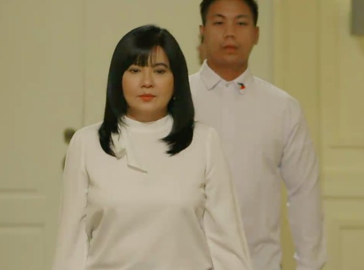 Lornatics's tweet photo. Freshness overload! 💞 Slay like Lily 😍 #LornaTolentino #FPJAP3Training https://t.co/QAORlKDLZt
