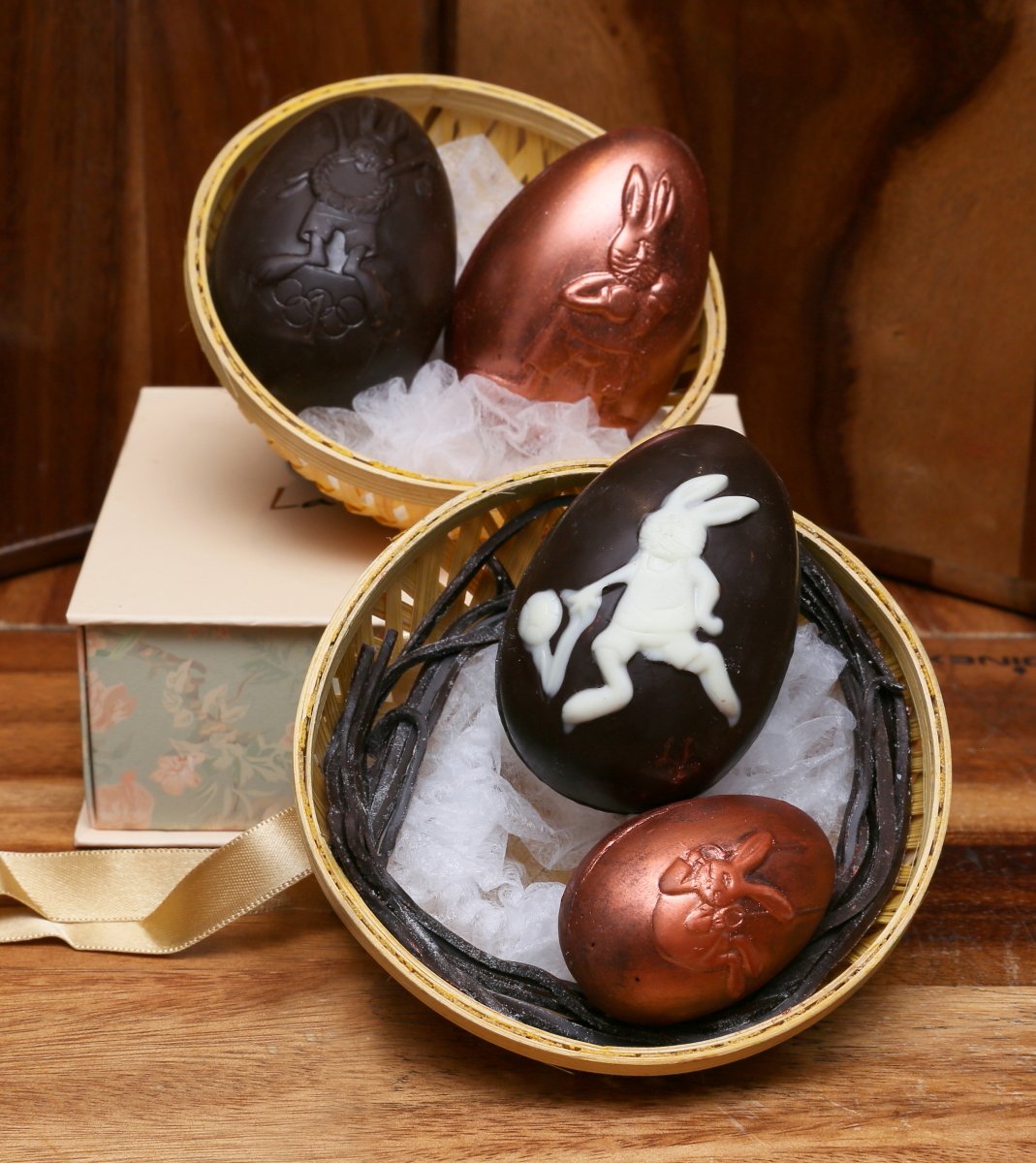 TajBengal's tweet photo. #easter delights at #lapatisserie and the #promenadelounge from 18th to 21st April and a Grand Brunch on Sunday 21st April at #cal27 https://t.co/UUBrQUKXDB