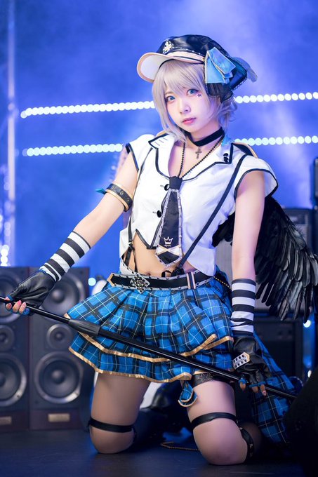 Twitterのコスプレ画像4