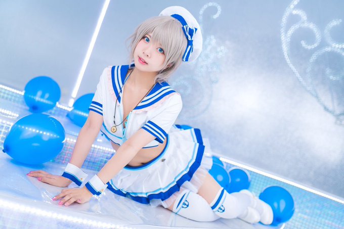 Twitterのコスプレ画像7