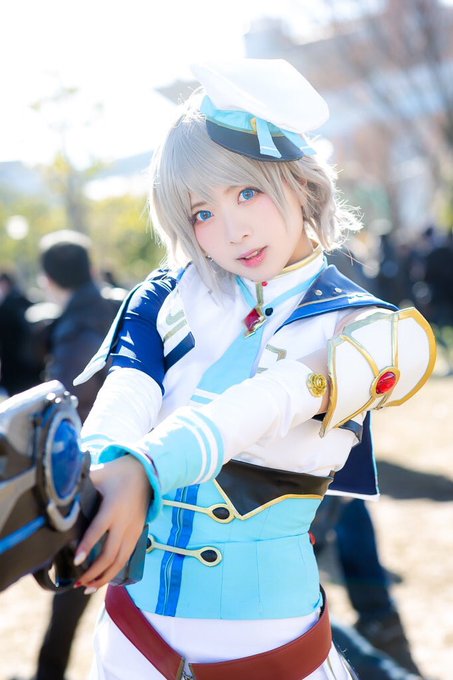 Twitterのコスプレ画像6