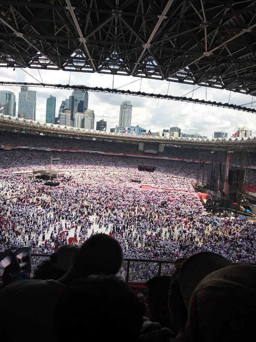 Partukkoan1's tweet photo. Jokowi still President
#JokoWinElection https://t.co/ve4C8HontL