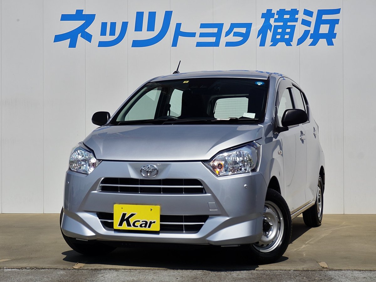 トヨタの軽自動車 トヨタの軽自動車