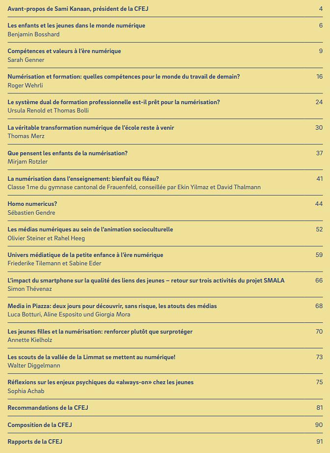 #LittératieNumérique : Rapport: De quelles compétences les enfants et les jeunes ont besoin pour grandir, se former, travailler et participer à un monde numérisé ?
▶️ Accéder à l'intégralité du rapport (PDF / 92pages): bit.ly/CFEJ2019 #CFEJ #CompétencesMédiatiques