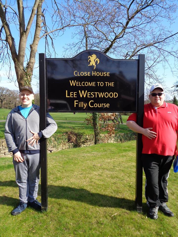 <a href="/WestwoodLee/">Lee Westwood</a> Northeast Autism Society’s Golf Program need your help. They recently went to <a href="/CloseHouseGolf/">Close House Golf</a> for the day and are looking to build their own Driving Range for the Students. Could you help to spread the word to help with fund raising that @Sharon48378890 is doing.