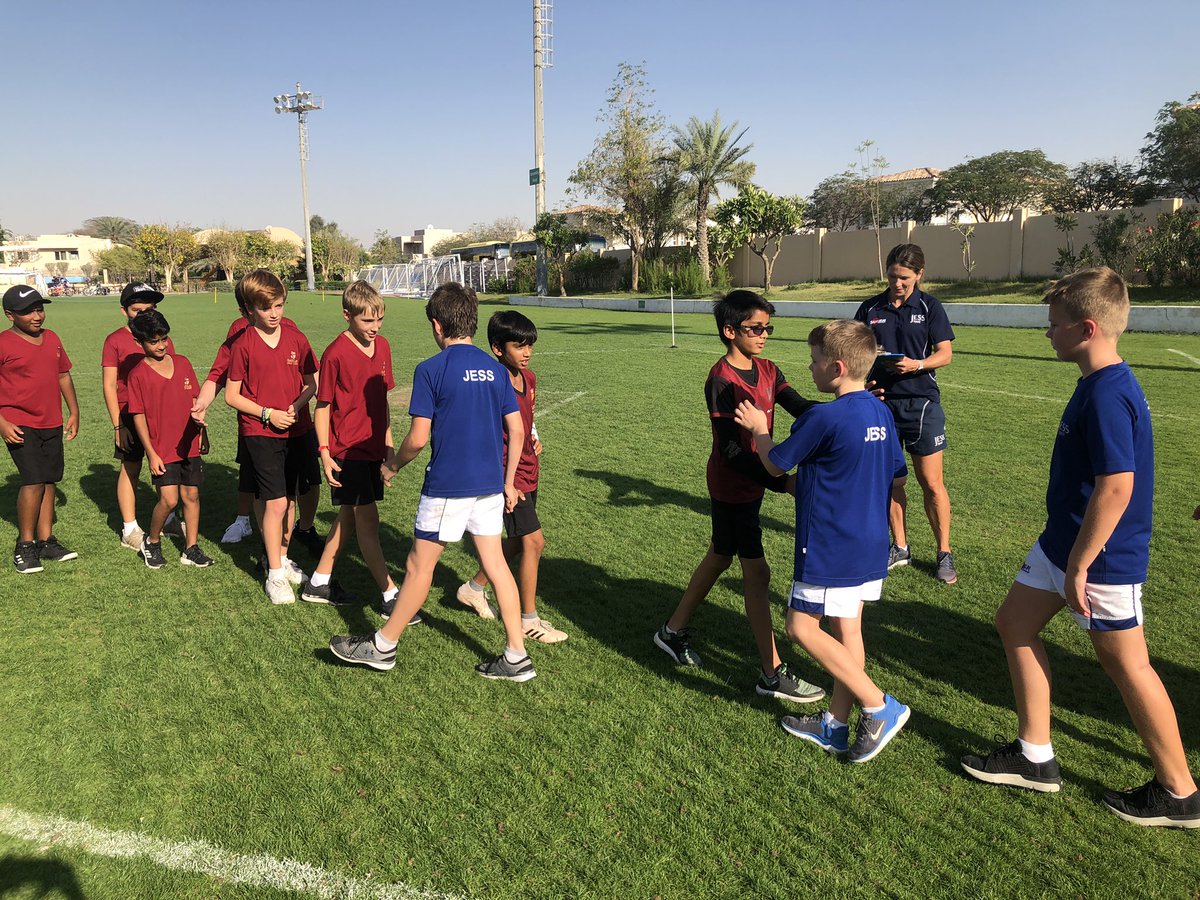 Sports | Raffles World Academy tweet media