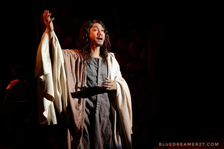 vcpeoplespark's tweet photo. Catch Daan Ng Krus The Musicale tonight at 7:00 PM. Admission is FREE. https://t.co/GMDlvW2835