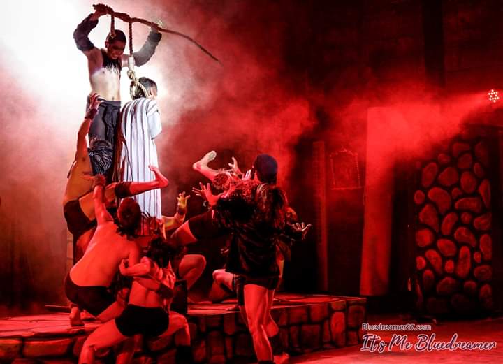 vcpeoplespark's tweet photo. Catch Daan Ng Krus The Musicale tonight at 7:00 PM. Admission is FREE. https://t.co/GMDlvW2835