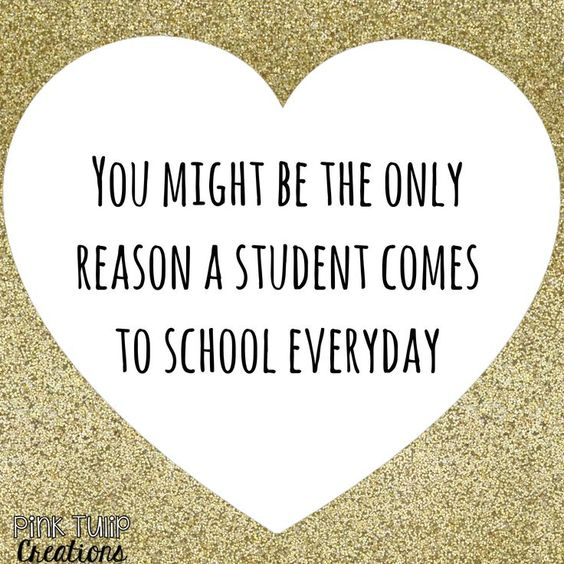 AndrinaShemoon's tweet photo. Teachers have a very significant, lifelong impact on all of their students. Remember this whenever you feel overwhelmed and want to give up! #acuedu_p https://t.co/5UVlWkCkGP