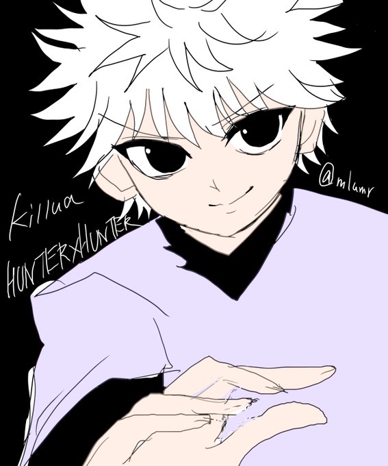 キルアのtwitterイラスト検索結果 キルアのtwitterイラスト検索結果