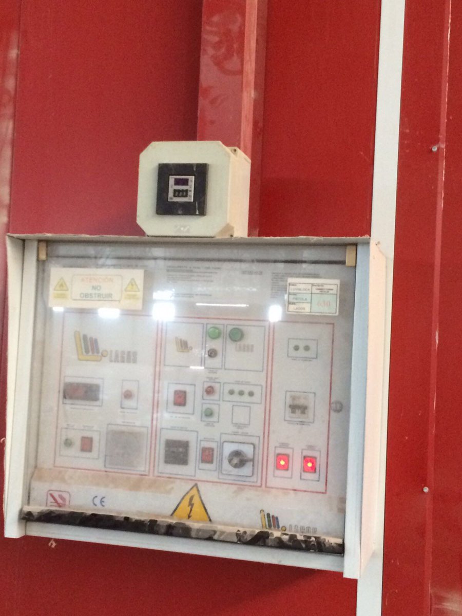 Buenos días!! Disponemos de una cabina de barnizado y horno de secado (para puertas o lo que precises). 8m de ancho, con un largo de 8m para la cabina de barnizado y 20m de horno! Tenemos mucha más información, no dudes en contactarnos si la necesitas! #Barnizado #Calmoterma 🖌️