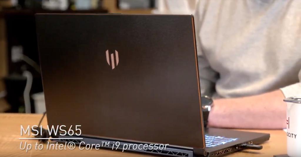 msigaming's tweet photo. https://t.co/w85KvGeVxb

Certified to run ISV apps and equipped with NVIDIA Quadro graphics, the MSI mobile workstation is perfect for rendering, 3D modeling, and simulation. 
👉👉Learn More: https://t.co/2FzjVKElTM

#MSIWS65 #MSIWorkstation #ISVcertified https://t.co/Kxul4WIb2I