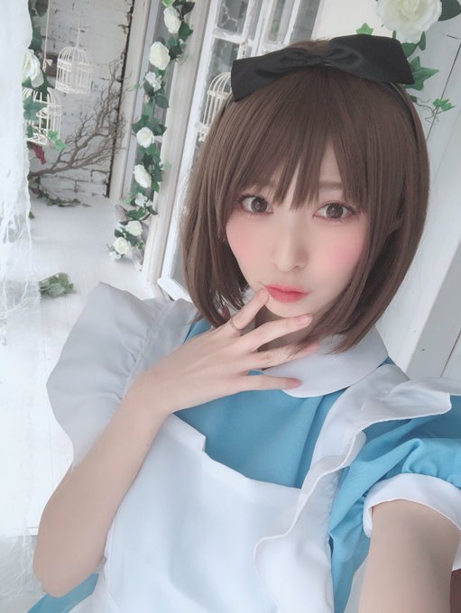 Twitterのコスプレ画像66