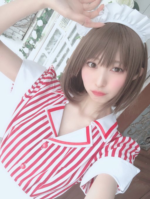 Twitterのコスプレ画像65