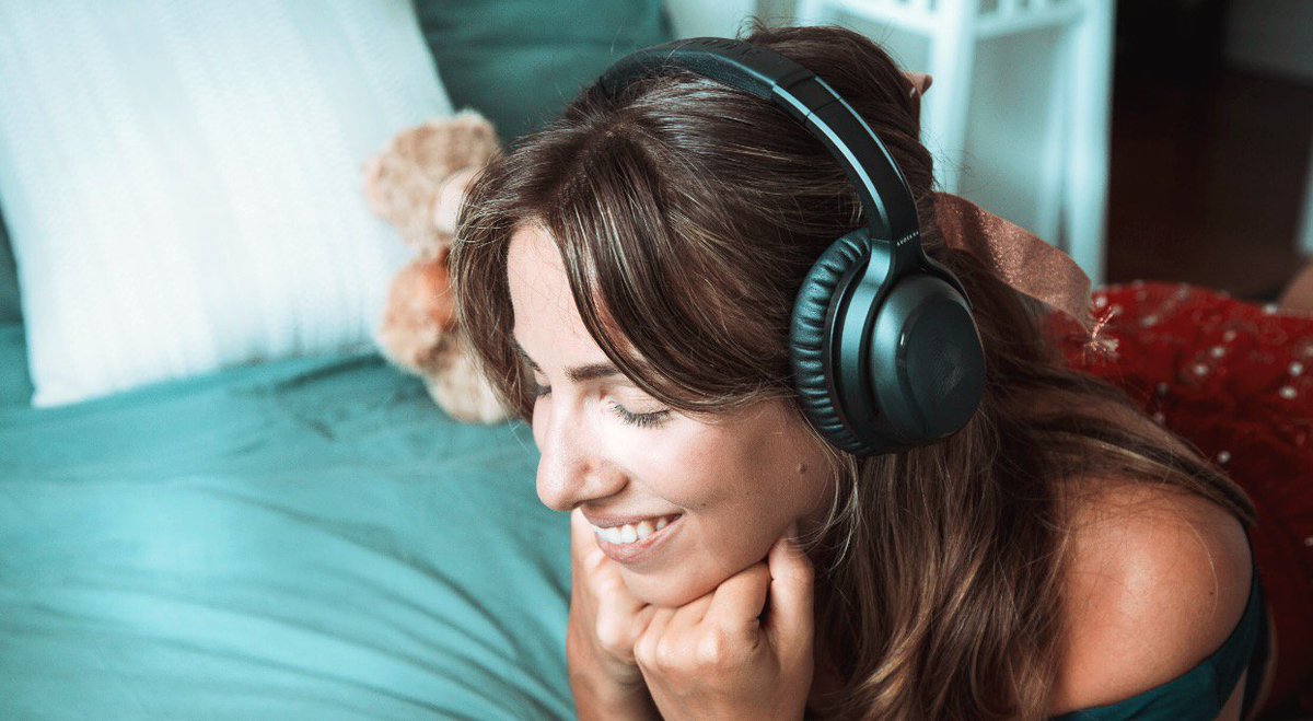 Audeara's tweet image. According to the World Health Organisation, over 5% of the world’s population – or 466 million people – has disabling hearing loss. A staggering 432 million adults and 34 million children. 

Is this you? 
Stay tuned. We have an exciting announcement to make...
#audeara