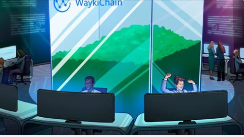 saintofsociety's tweet photo. Blockchain Ekosistemi 1,5 Milyon Dolarlık DApp Geliştirme Fonu, Teknik Destek ve Pazarlama Sunuyor
Haberin detayları için; https://t.co/GWrDddYMfH
#Wayki_Chain #WICC #WaykiTimes #DApp #Kriptopara #Blockchain #Blockchainteknolojisi #KamuBlokZinciri #Kriptotoken https://t.co/mIeQcxfF9z