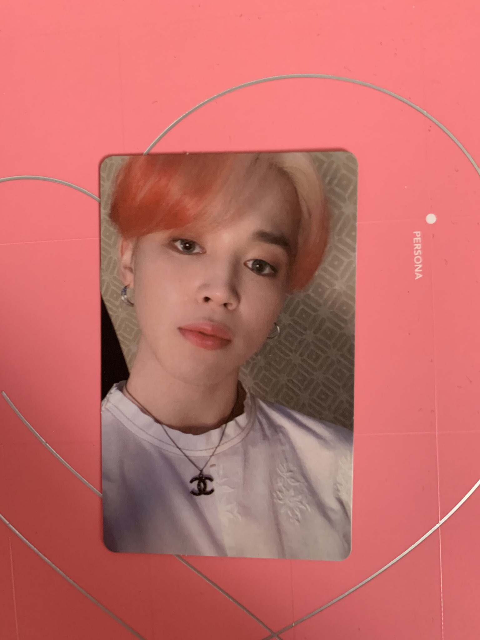 大人気! BTS Map of The Soul Persona ジミン トレカ general-bond.co.jp