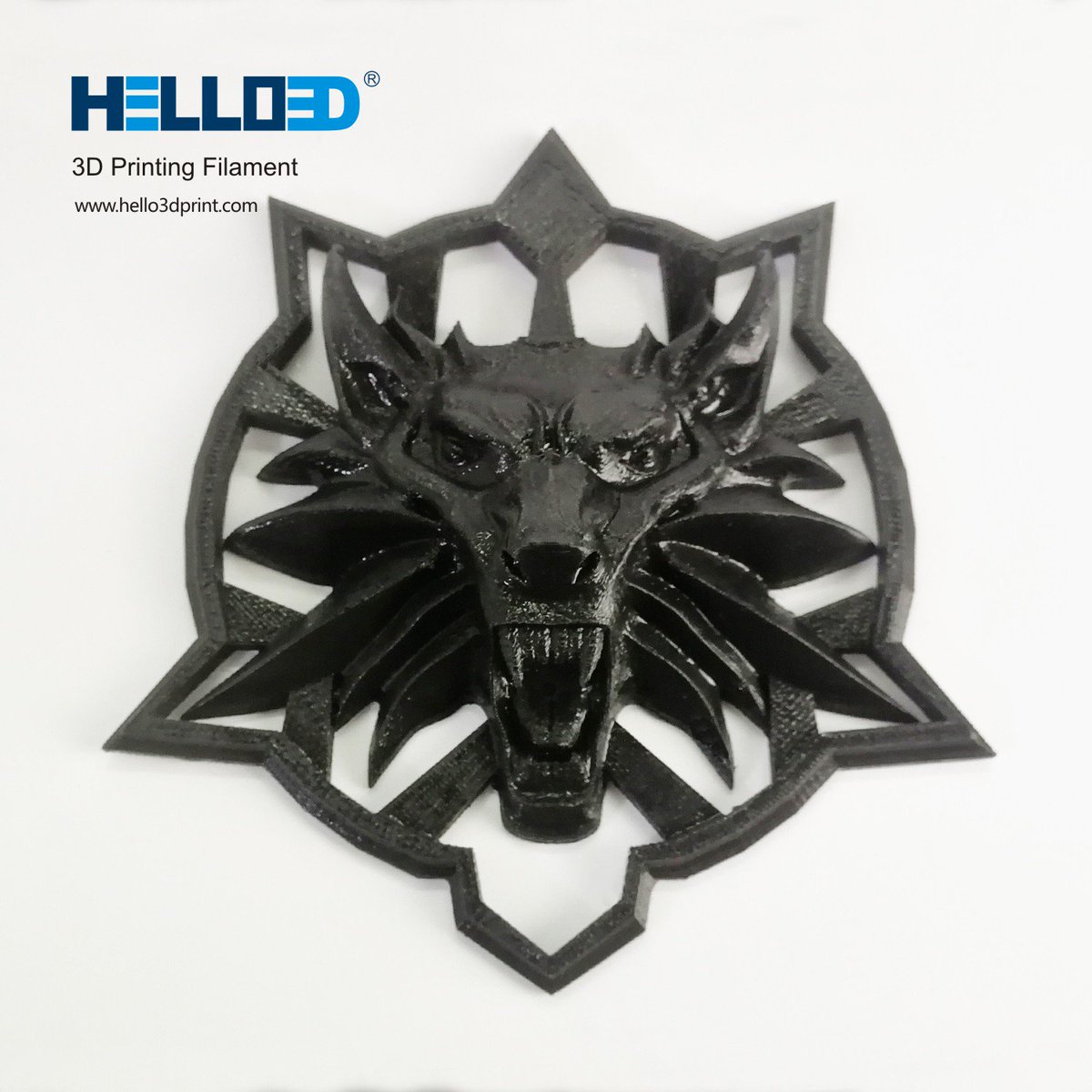 HELLO3D Filament Manufacturer tweet media